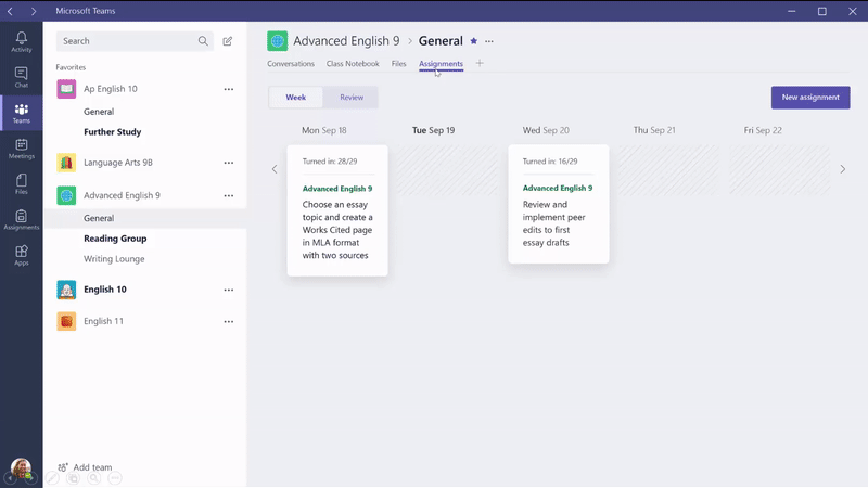 Microsoft Teams odgrywa coraz większą rolę w sektorze edukacyjnym