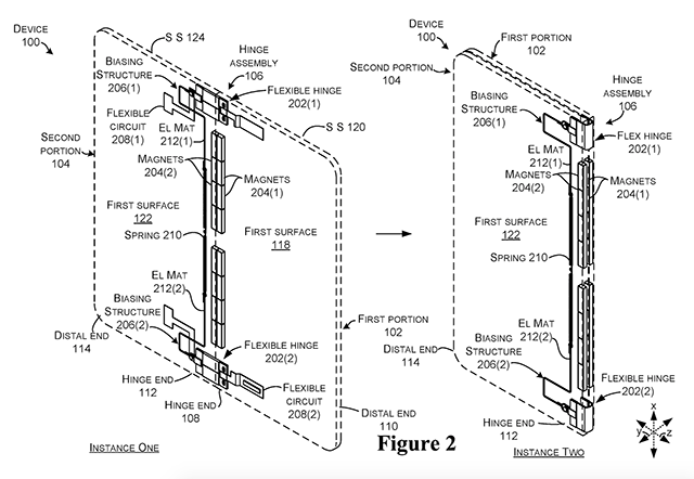 Microsoft otrzymał nowy patent