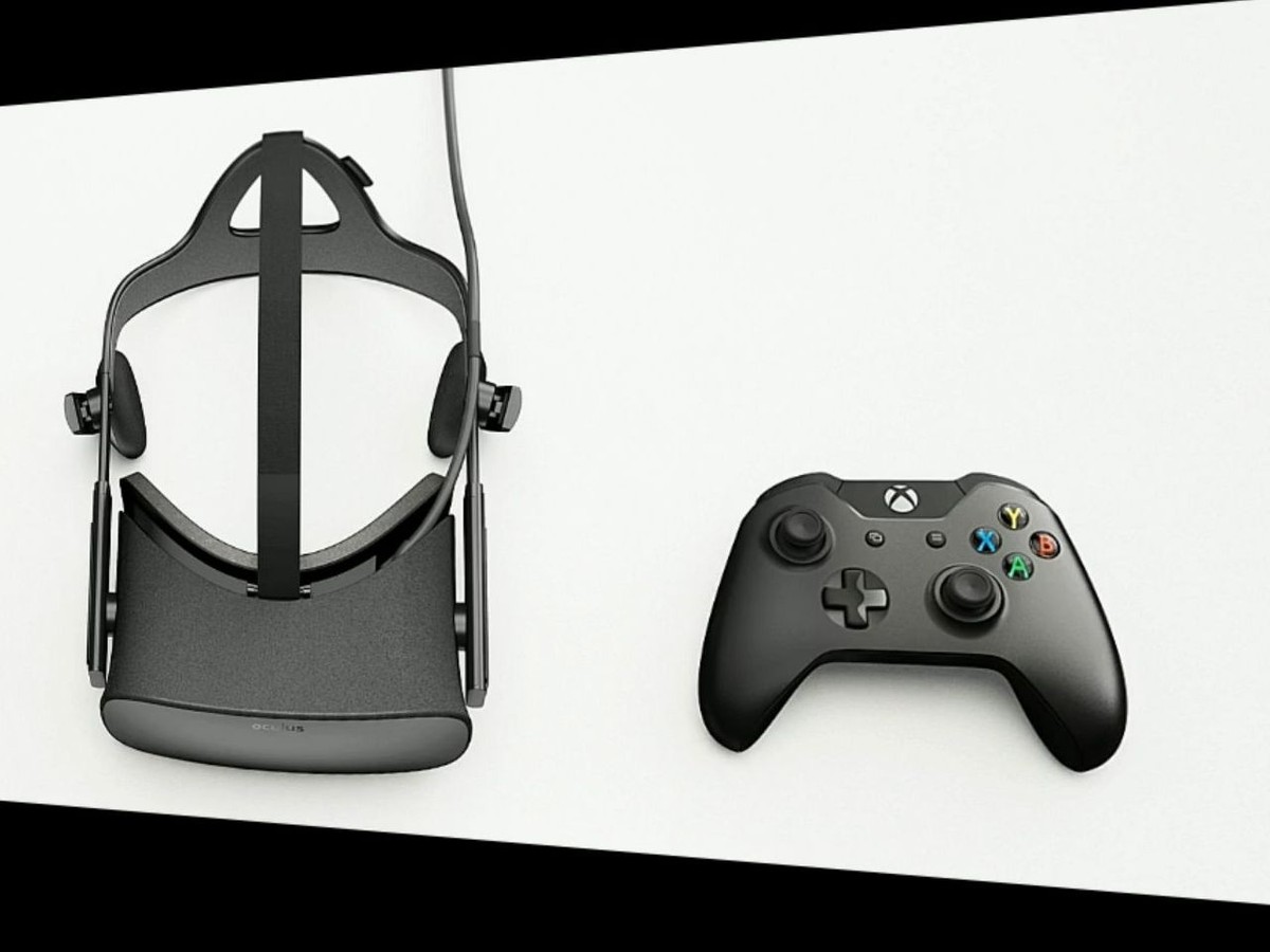 Oculus Rift