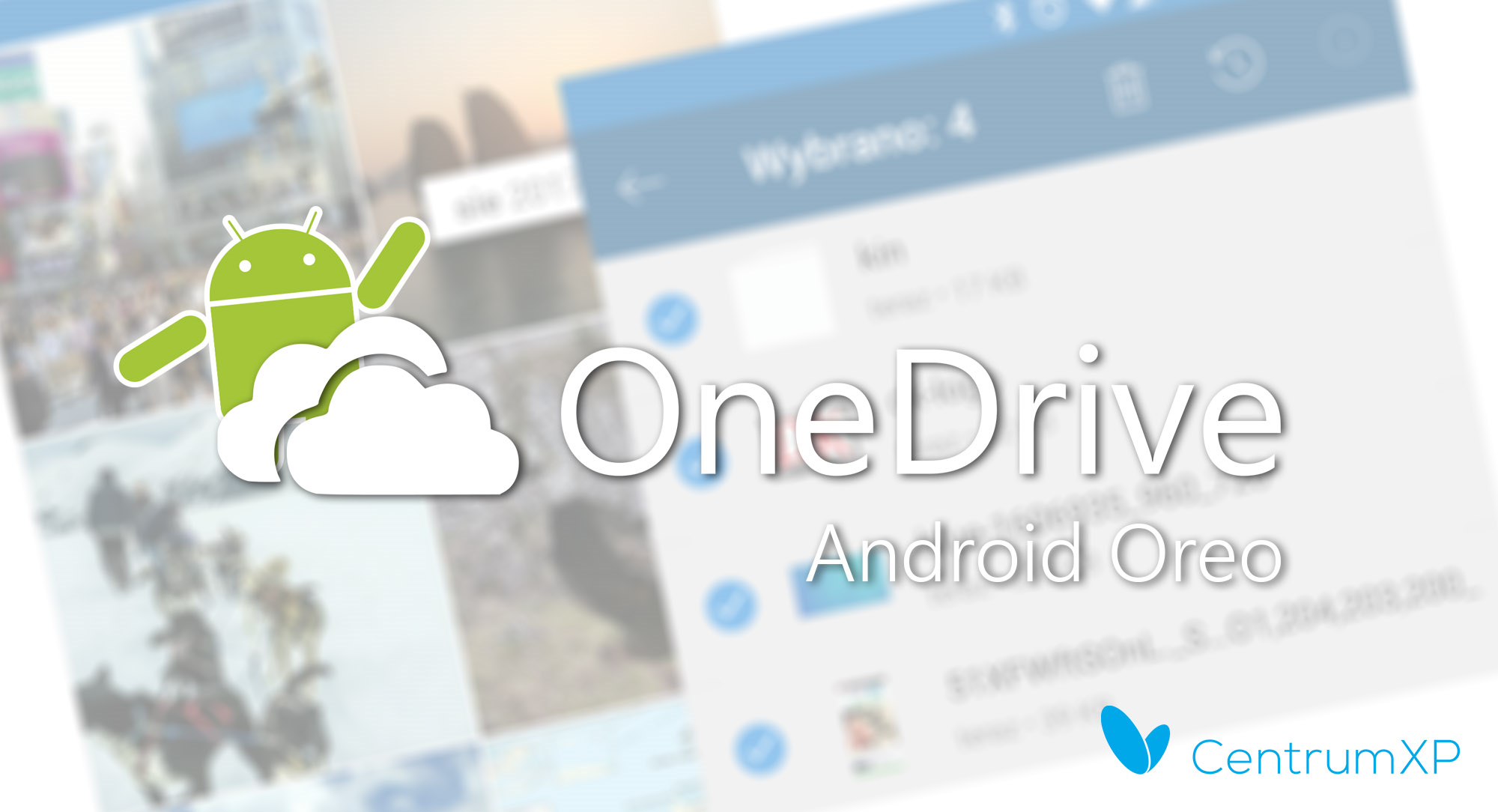 One Drive Android Oreo