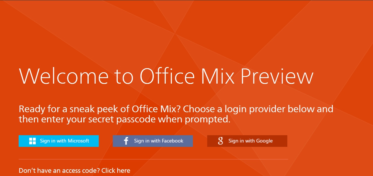 Office Mix
