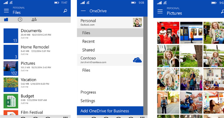 OneDrive