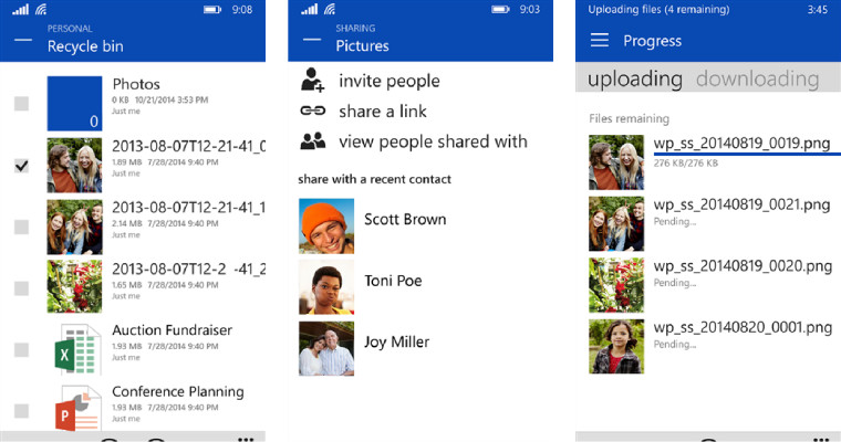 OneDrive