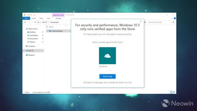 OneDrive i Windows 10 niezbyt za sobą przepadają