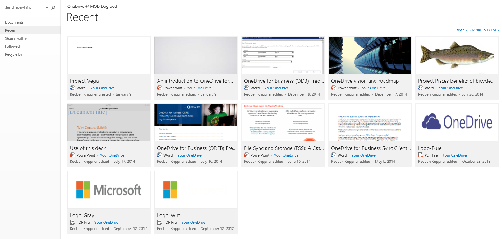 OneDrive