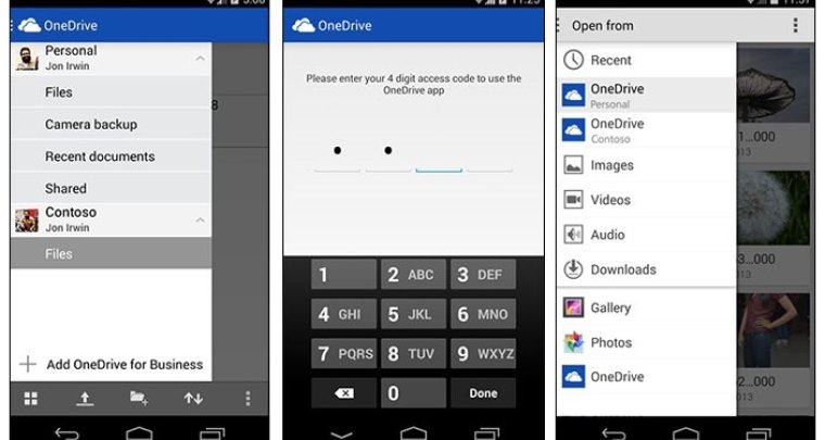 OneDrive