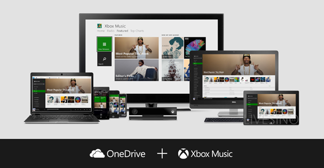  Xbox Music