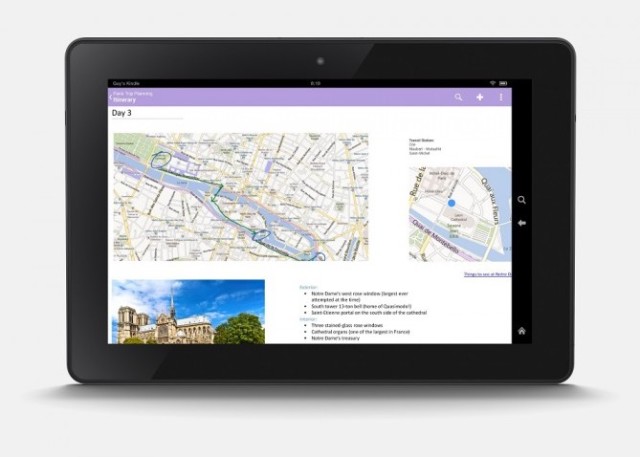 OneNote