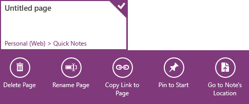 OneNote