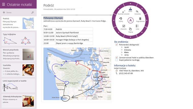 OneNote