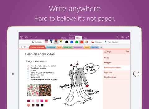 OneNote