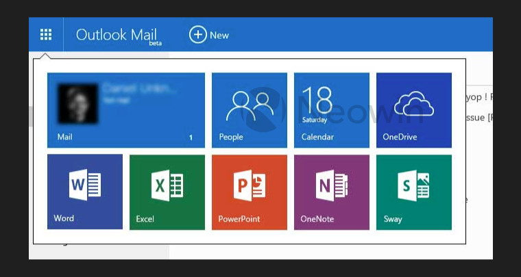 Outlook Mail