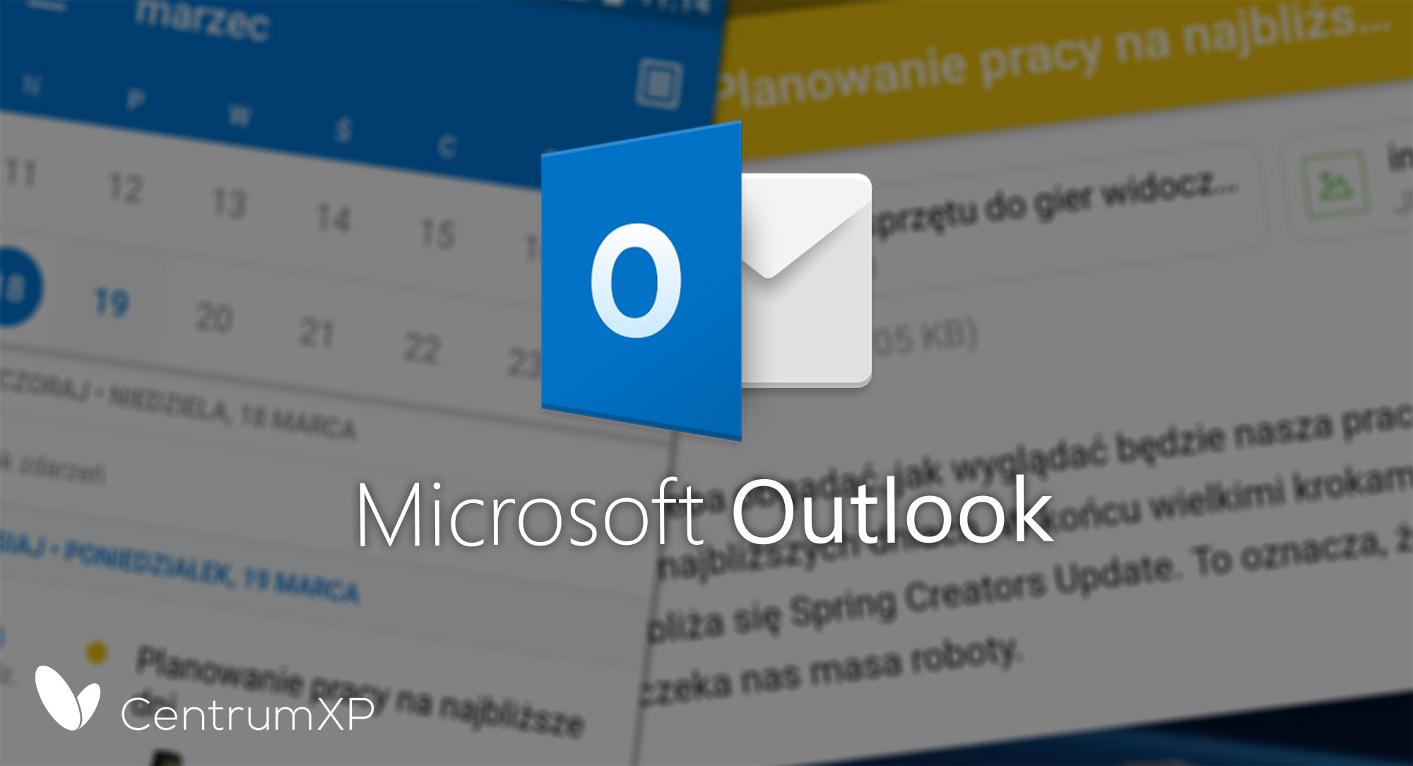 Outlook na Androida