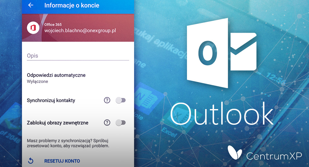 Outlook Android 