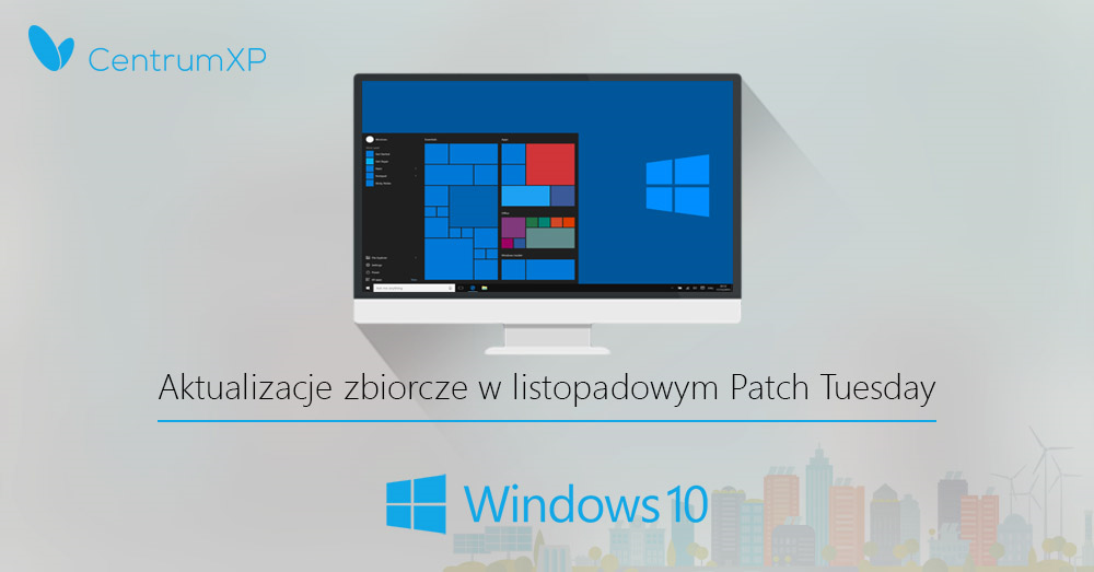 Patch Tuesday listopad 2017