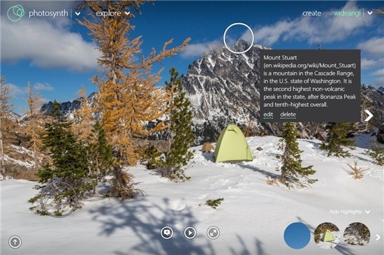 Photosynth