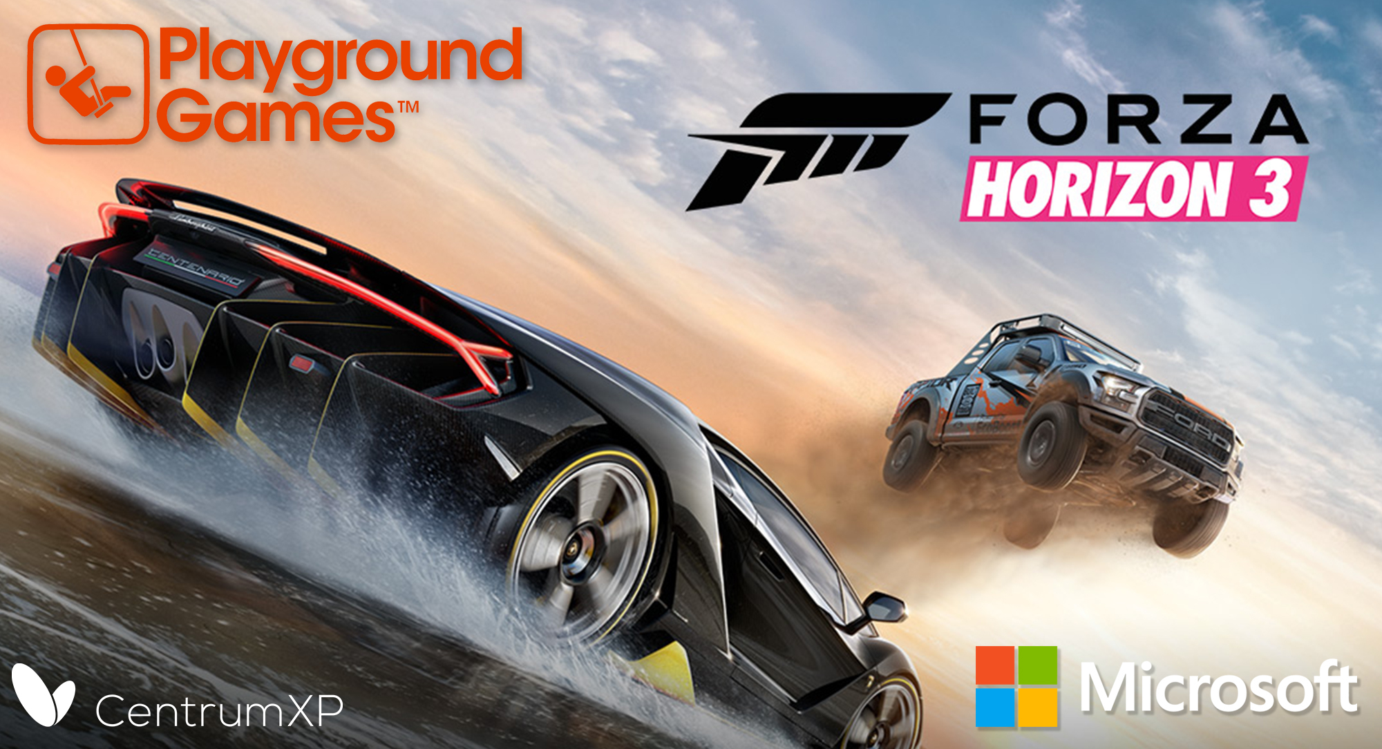 Microsoft przejmie Playground Games
