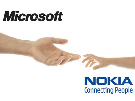 Microsoft i Nokia