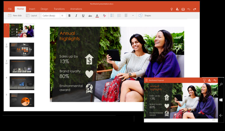 Powerpoint