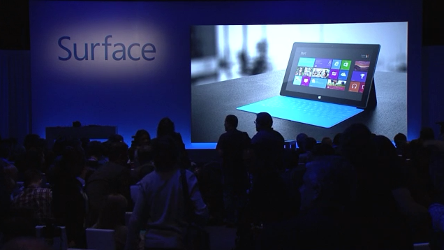 Premiera Windows 8