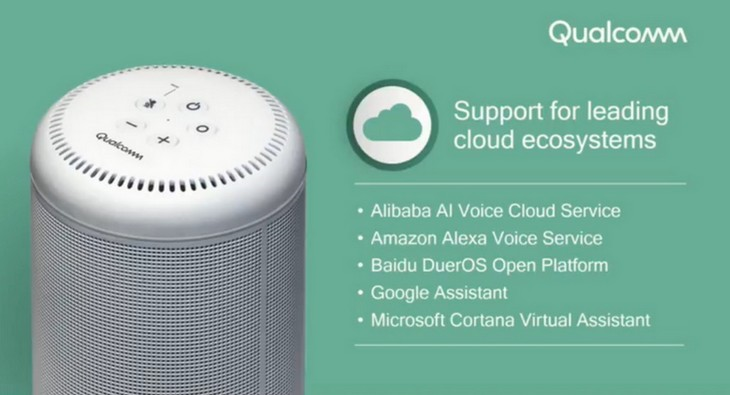 Cortana, Qualcomm Smart Audio