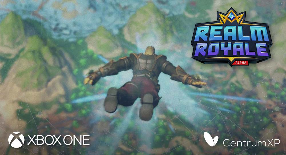 Xbox One Realm Royale