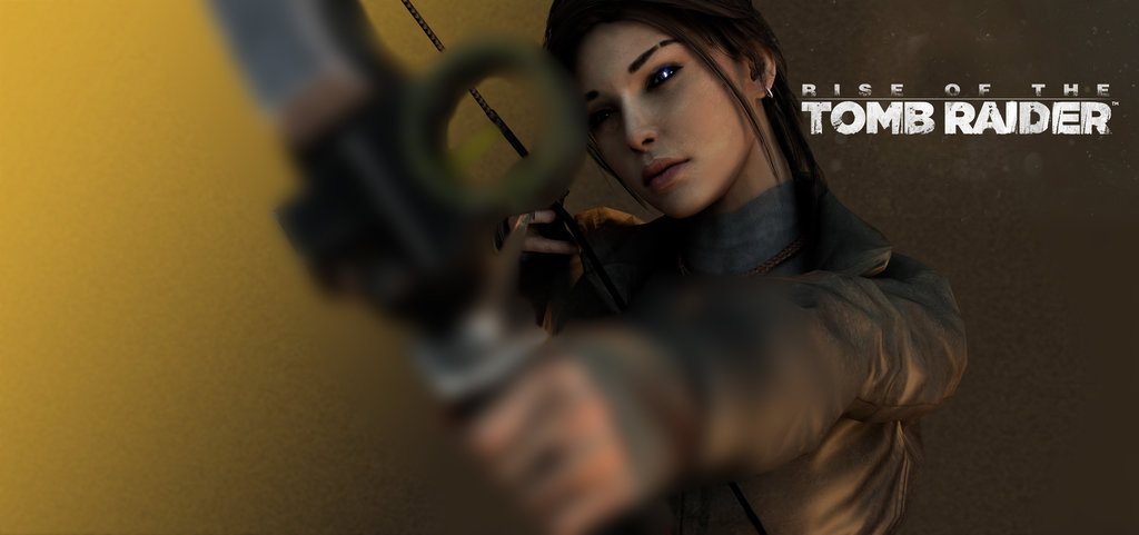 Rise of the Tomb Raider. Źródło: DeviantArt.com