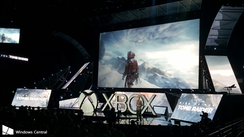 Rise of the Tomb Raider