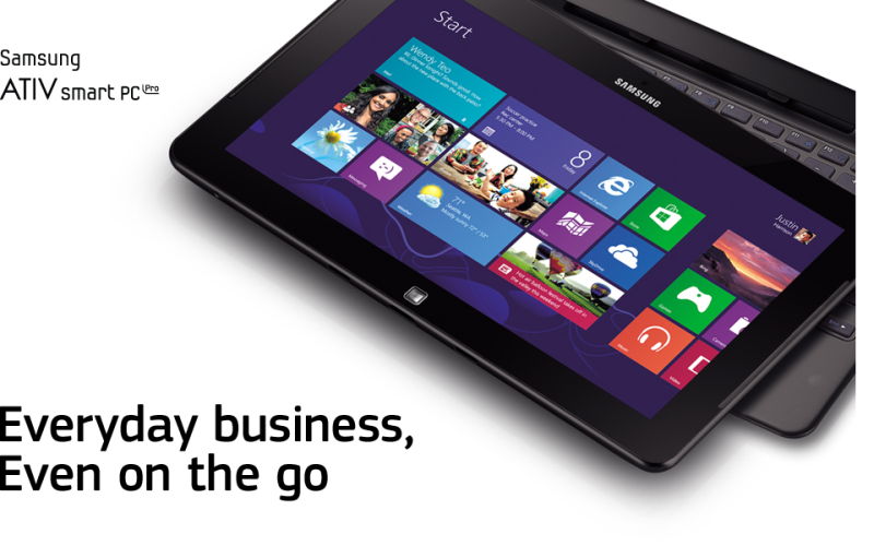 Samsung ATIV smart PC