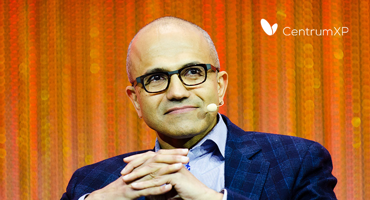 Satya Nadella