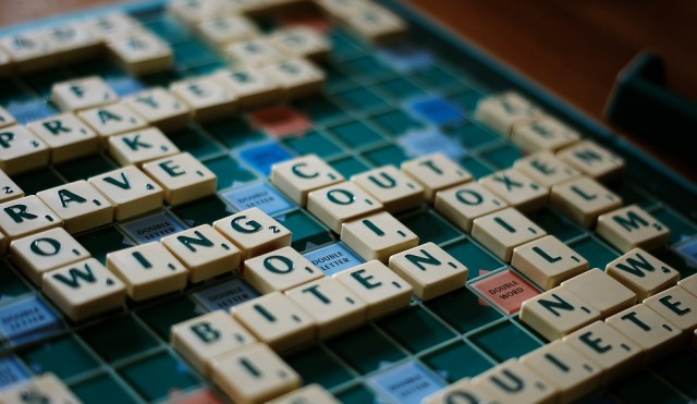 Scrabble