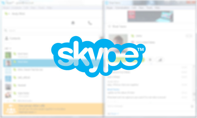 Skype. Źródło: neowin.net