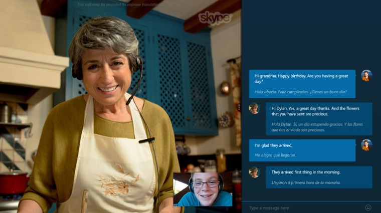 Skype Translator