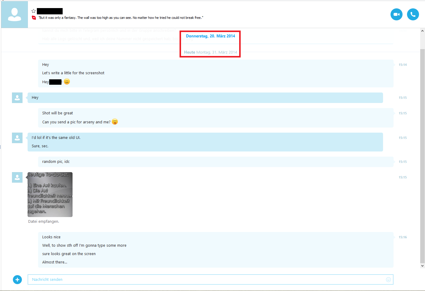 Skype