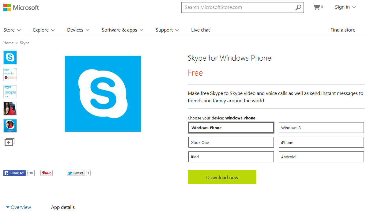 Skype