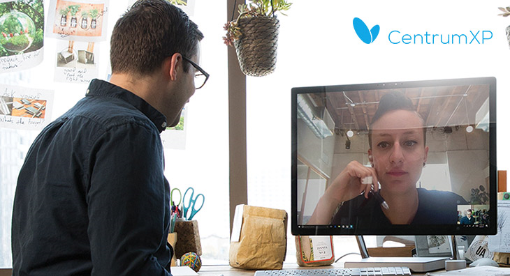 Skype to jedna z głównych aplikacji korzystających z kamery