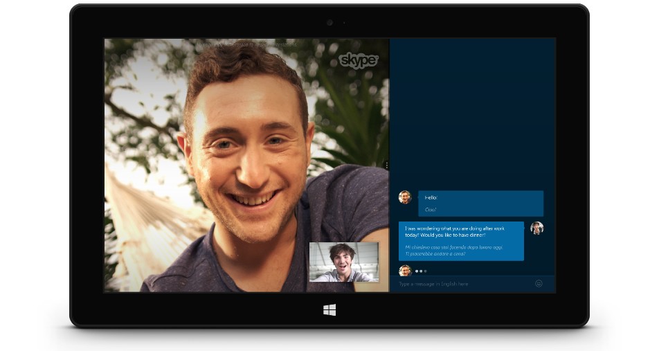 Skype Translator