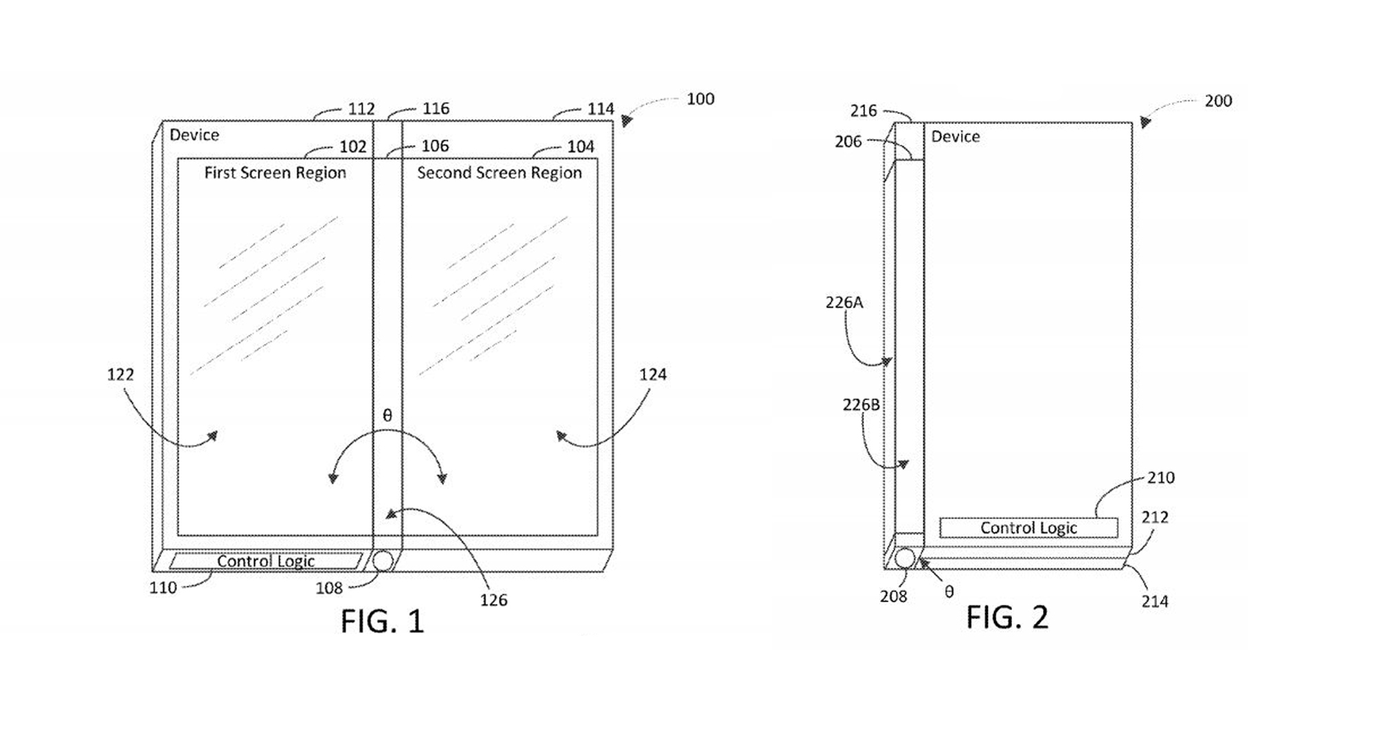 Surface Phone Patent 10 maja 2018