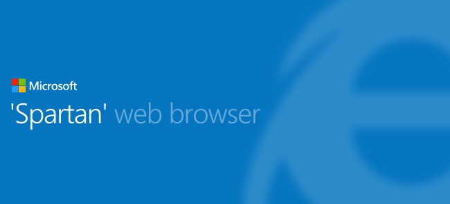 Nowa przeglądarka w Windows 10 Spartan