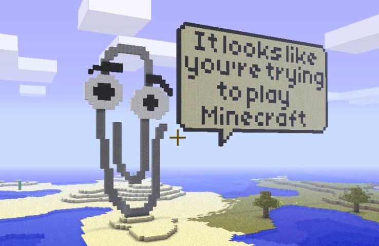 Minecraft