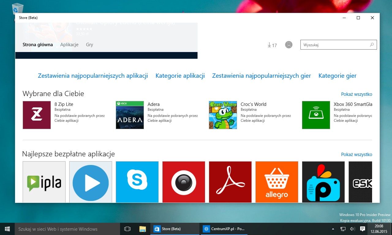 Sklep Windows