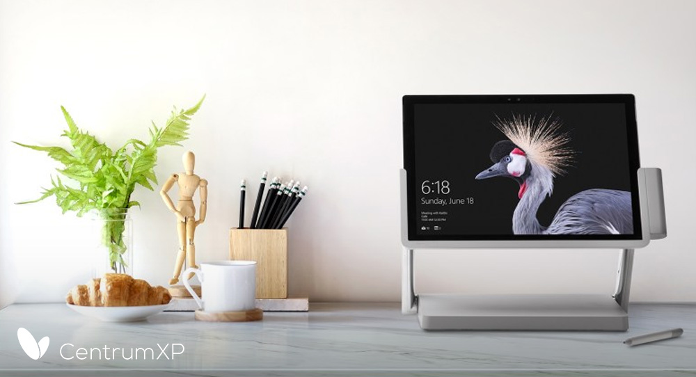 Kensington Surface mini-Studio