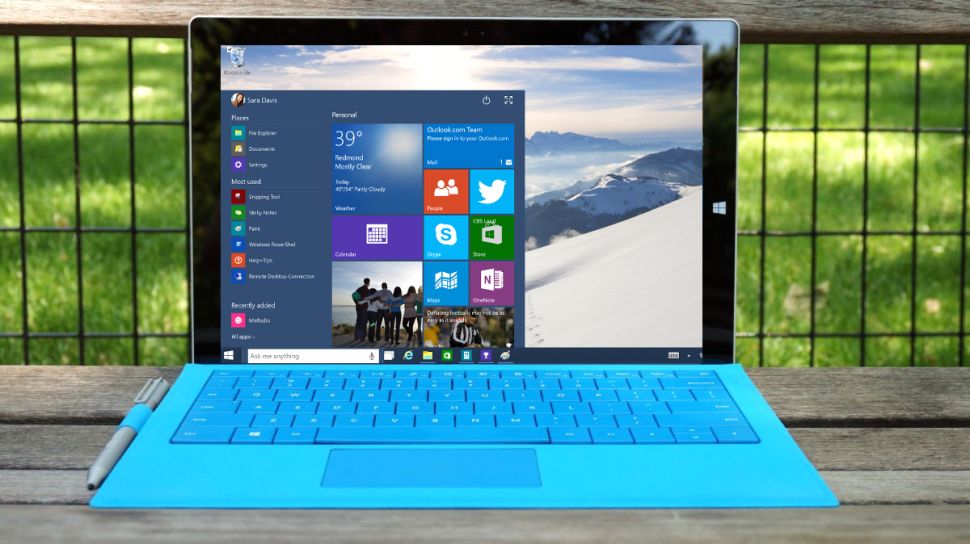 Surface