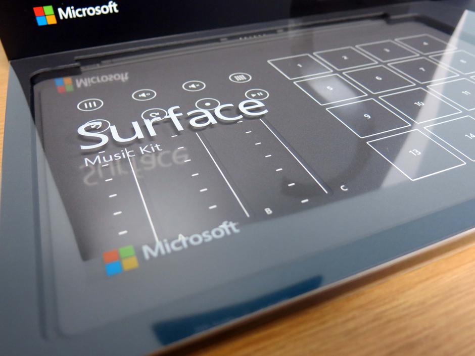 Microsoft Surface