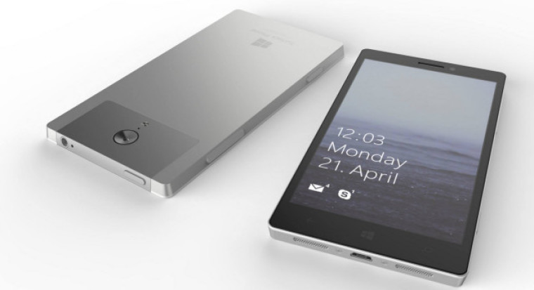 Surface Phone