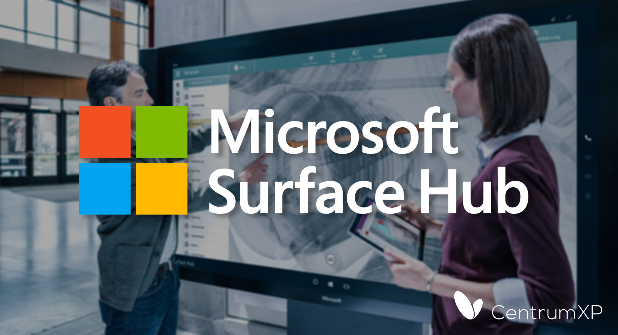 Surface Hub Tour