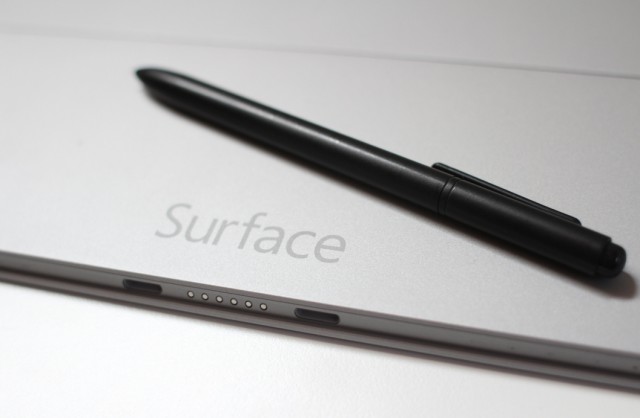 Surface...