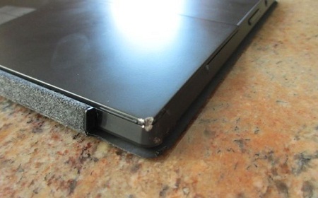 Surface RT po wypadku