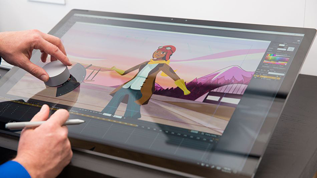 Surface Studio i Dial w przedsprzedaży