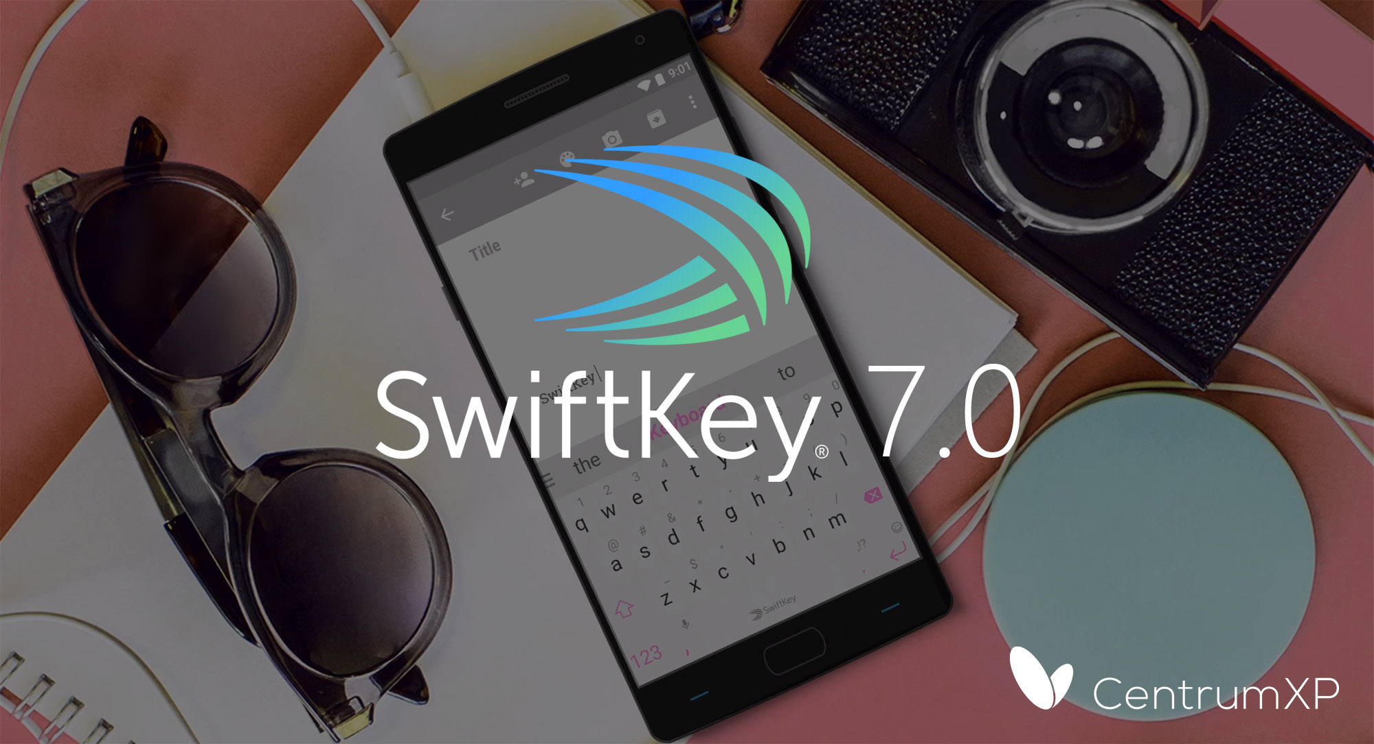 Swiftkey 7.0